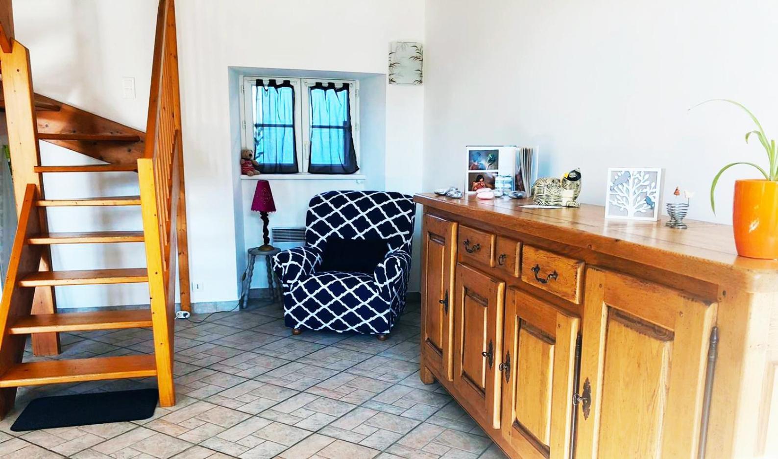 Folligny Maison De La Besliere Meuble De Tourisme 2 Etoiles מראה חיצוני תמונה