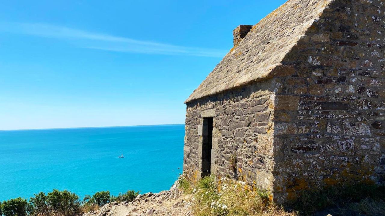 Folligny Maison De La Besliere Meuble De Tourisme 2 Etoiles מראה חיצוני תמונה