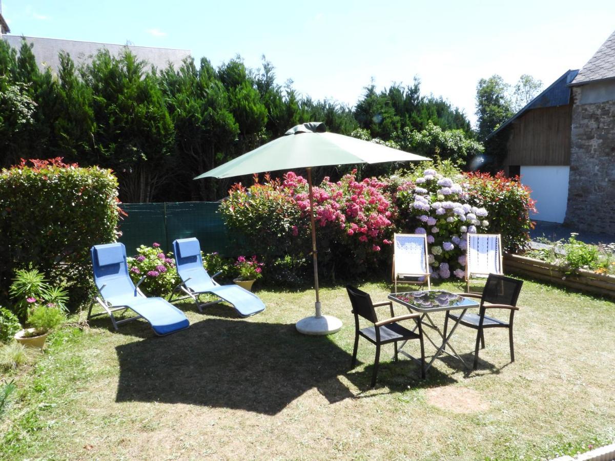 Folligny Maison De La Besliere Meuble De Tourisme 2 Etoiles מראה חיצוני תמונה